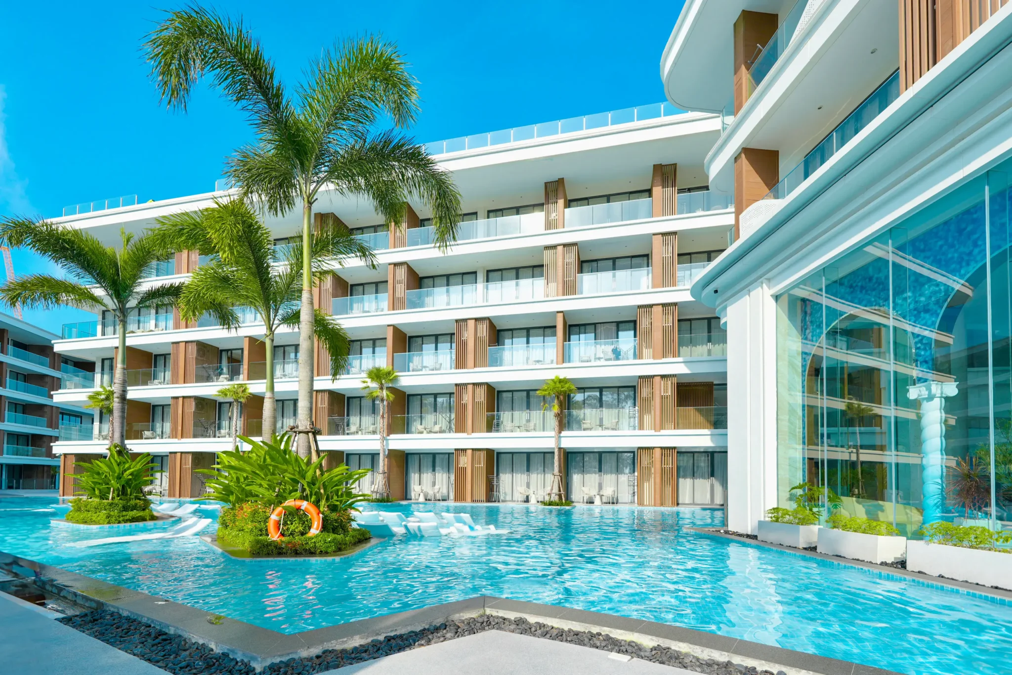 Information for your stay in our resort
