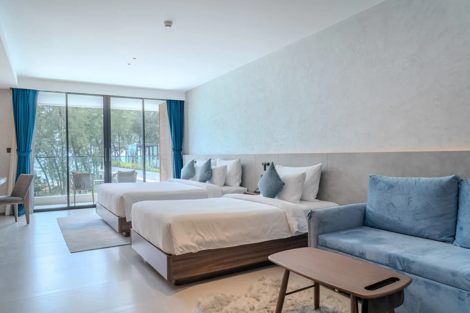 Kora Beach Resort Phuket_Accomodations_Premier Plus Sea View (5) 1