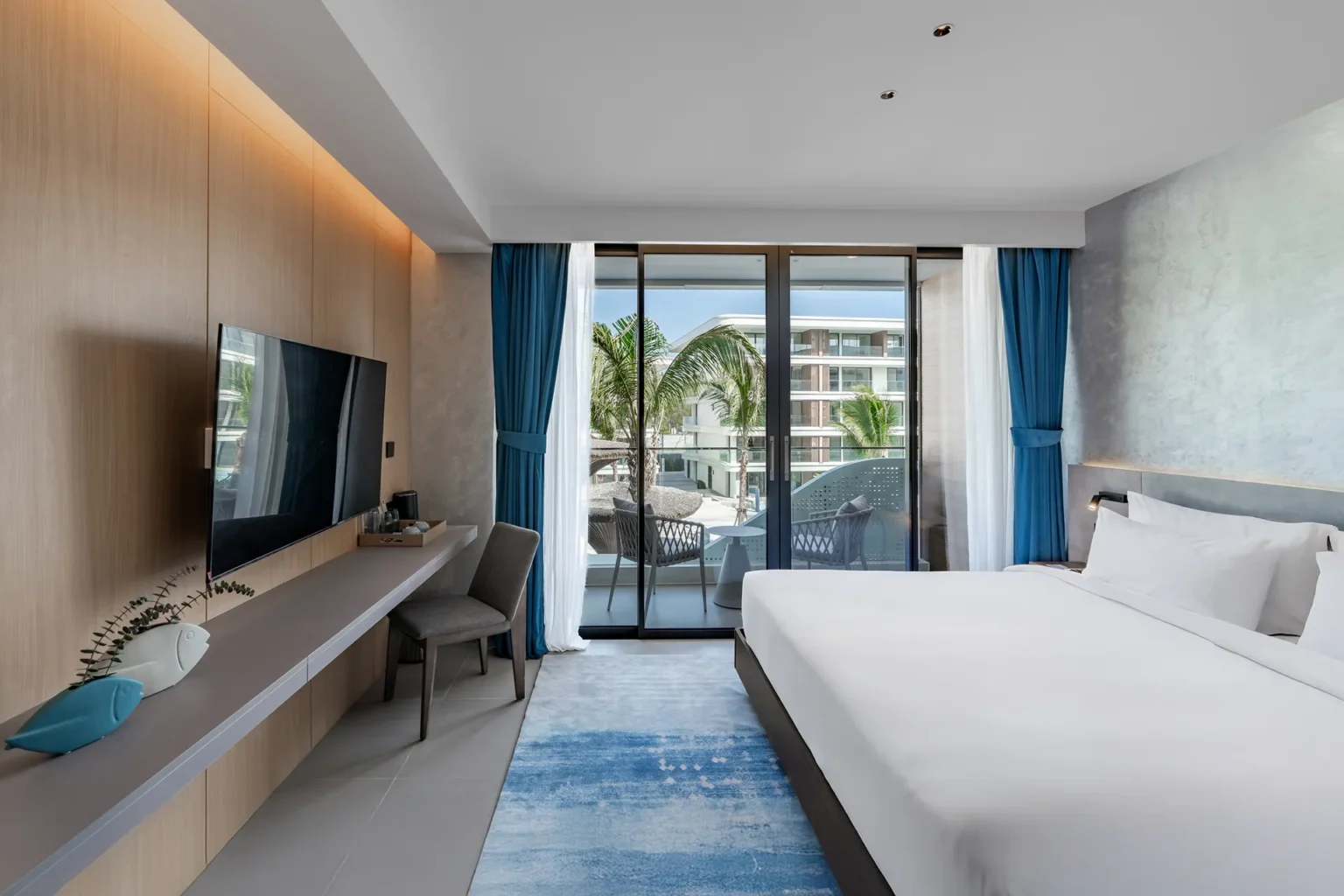 Kora Beach Resort Phuket_Accomodations_Premier Pool View (2) 1