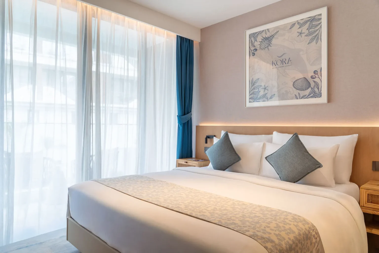 Kora Beach Resort Phuket_Accomodations_Premier Pool View_New (2) 1