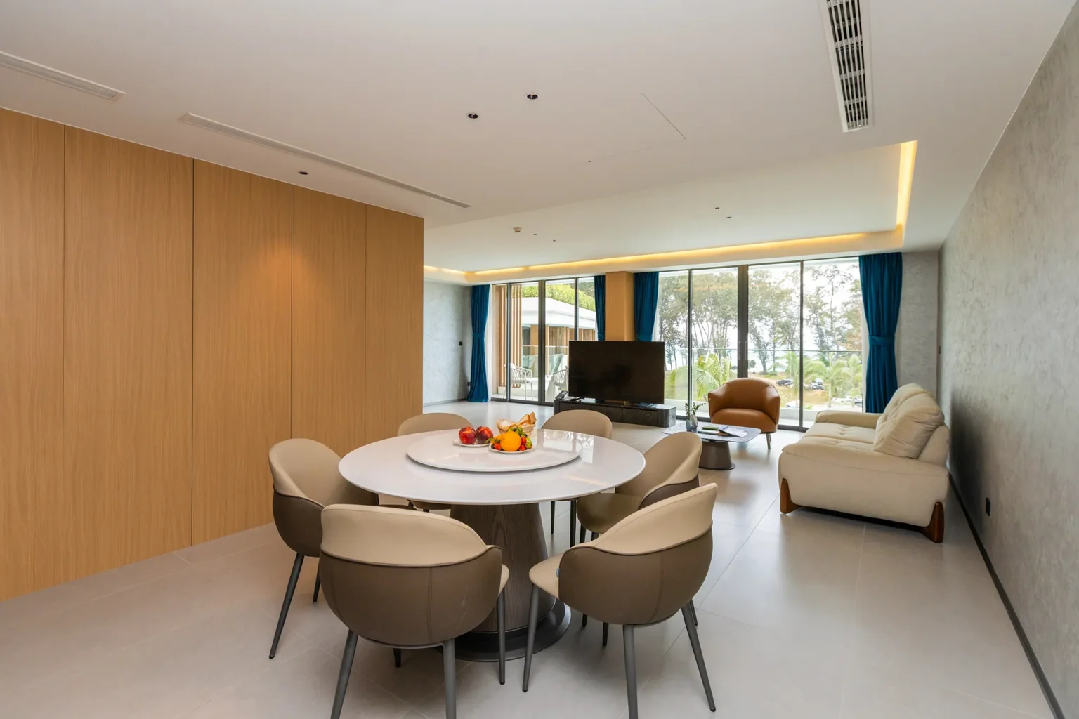 Kora Beach Resort Phuket_Accomodations_Two Bedroom Executive Suite (2) 1