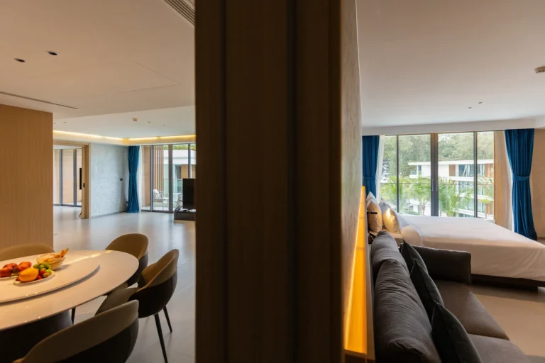 Kora Beach Resort Phuket_Accomodations_Two Bedroom Executive Suite (5) 1