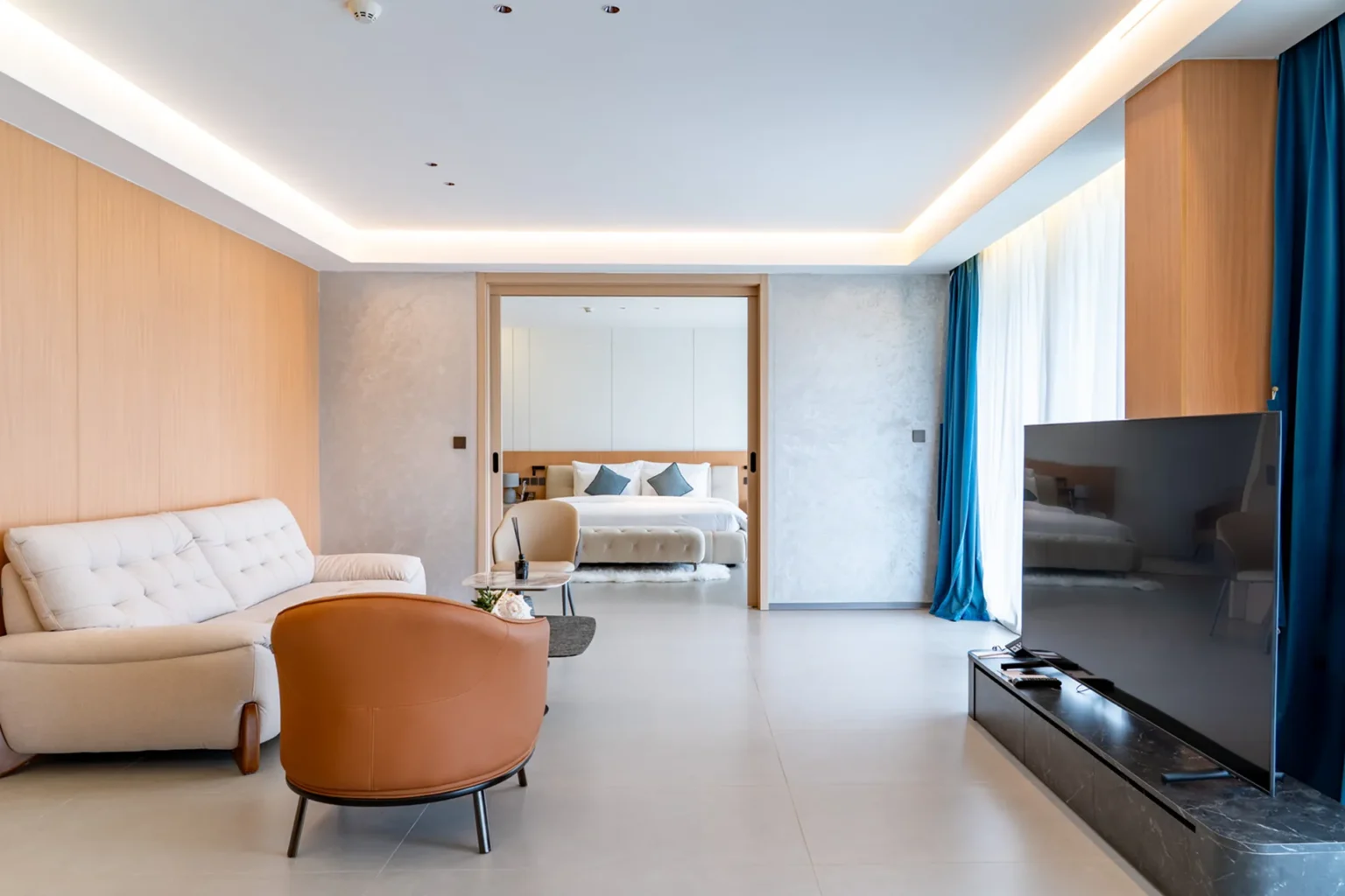 Kora Beach Resort Phuket_Accomodations_Two Bedroom Executive Suite (7) 1