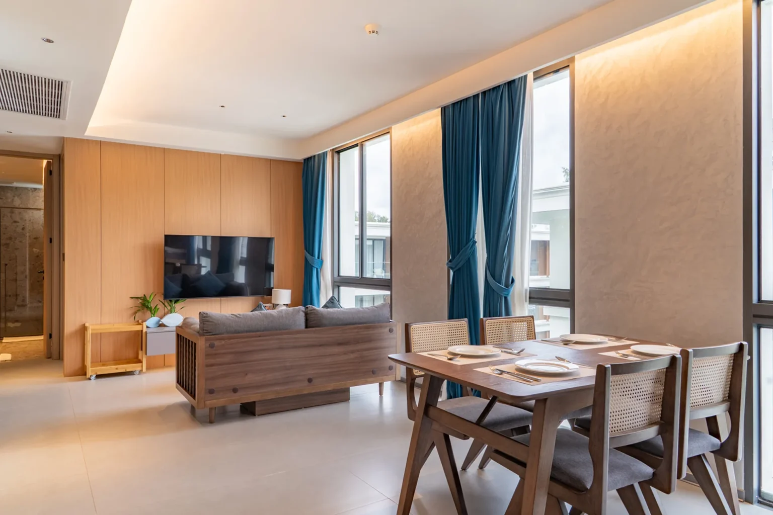 Kora Beach Resort Phuket_Accomodations_Two Bedroom Grand Suite (3) 1