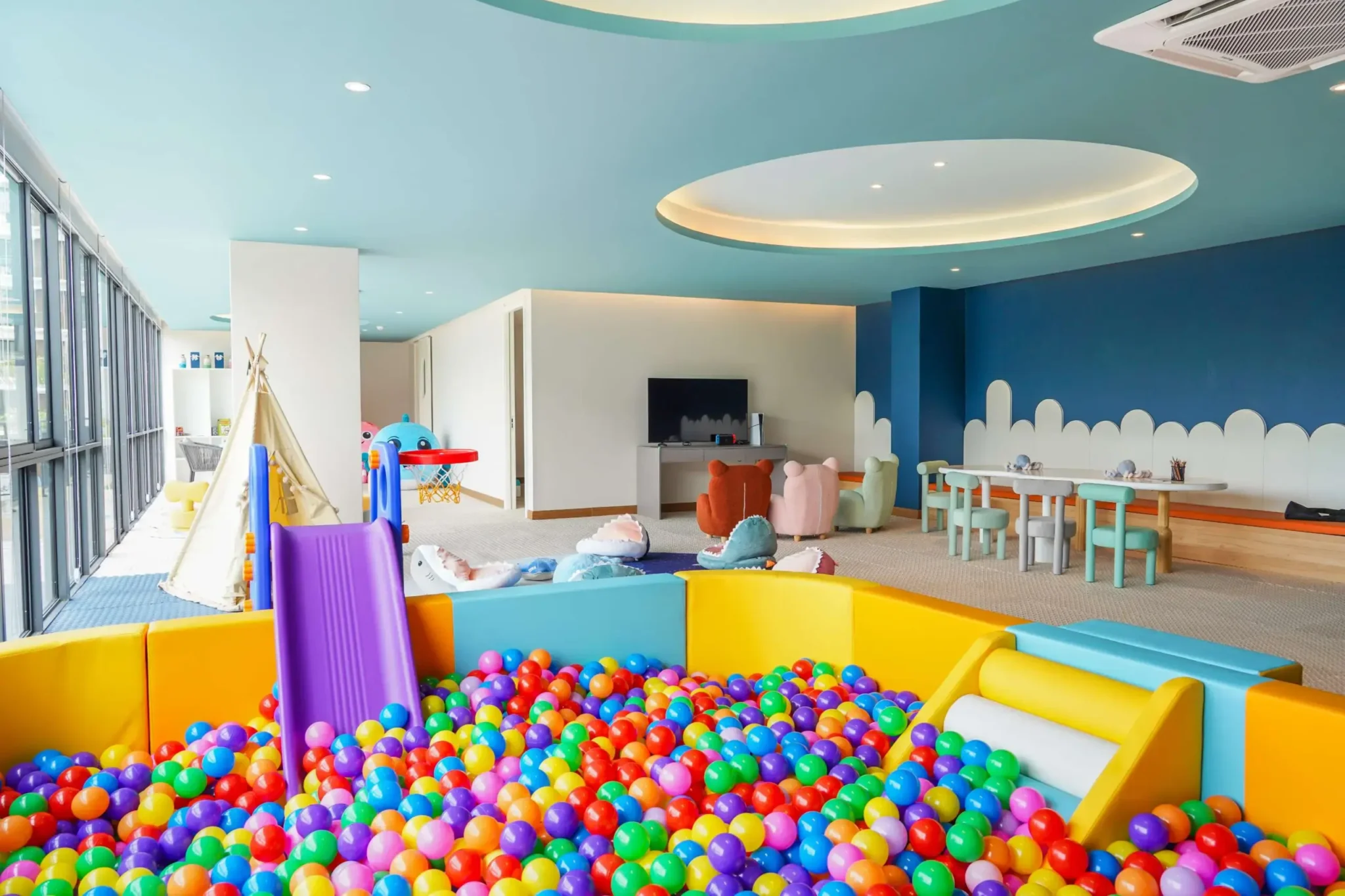 Mini Parties for our Little Explorers 2